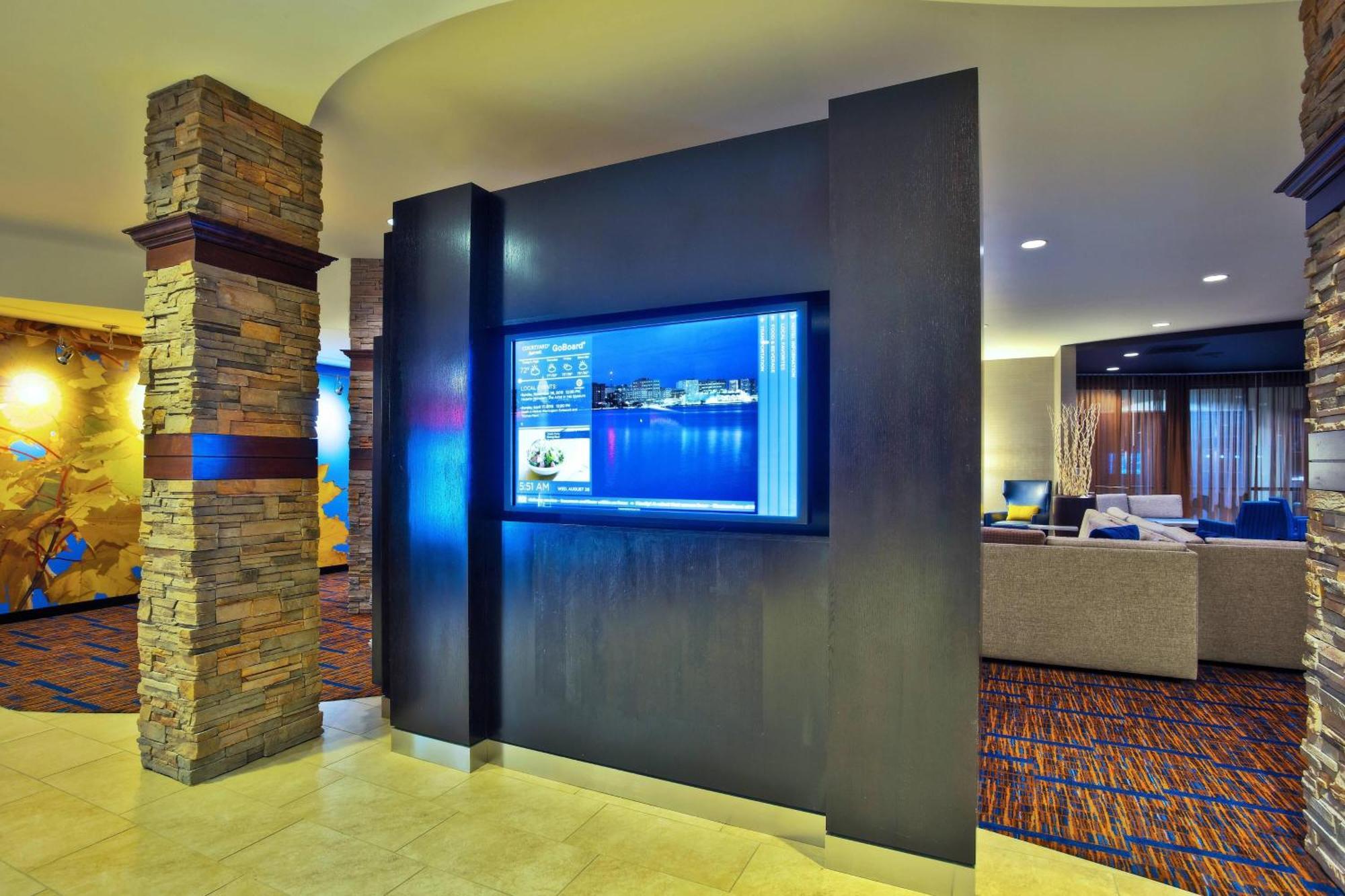 Courtyard By Marriott Madison West / Middleton Hotel Ngoại thất bức ảnh